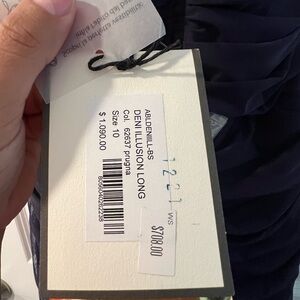 Dress it is brand new never used